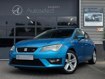 SEAT Leon 1.4 TSI FR Clima Cruise LED PDC beschikbaar voor biedingen
