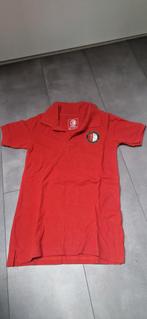Feyenoord Polo Maat 152, Kinderen en Baby's, Ophalen of Verzenden, Zo goed als nieuw, Shirt of Longsleeve, Feyenoord
