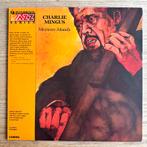 Charlie Mingus Mexican Moods LP Vinyl 1979 USA Hard Bob Post, 1960 tot 1980, Gebruikt, Ophalen of Verzenden, 12 inch
