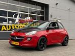 Opel ADAM 1.4 Black Jack - Intellink Multimedia systeem I Ai, Auto's, Opel, Voorwielaandrijving, Gebruikt, 4 cilinders, 4 stoelen