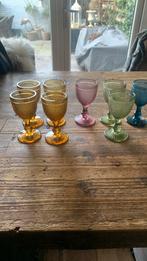 Wijn glazen, Huis en Inrichting, Keuken | Servies, Glas of Glazen, Nieuw, Ophalen of Verzenden, Glas