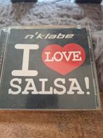 n'klabe - I Love Salsa! CD, Ophalen of Verzenden, Zo goed als nieuw