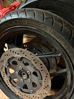 Velgen Suzuki GSXR750 GSX-R 750 1100 Slabby, Motoren, Ophalen of Verzenden, Gebruikt