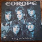 Europe out of this world lp, Verzenden, Zo goed als nieuw, Overige formaten, Poprock