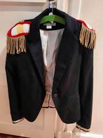 Oeteldonk carnavalsjasje met schouder epauletten en emblemen, Ophalen, H&M, Carnaval, Kleding