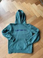 Carhartt hoodie valt groot, Ophalen of Verzenden, Zo goed als nieuw, Maat 34 (XS) of kleiner, Carhartt