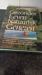 boek gezonder leven, Ophalen of Verzenden, Zo goed als nieuw