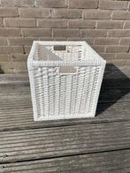 IKEA BRÄNÄS Manden - Wit - 3 Stuks, Mand, ., Vierkant, Ophalen of Verzenden