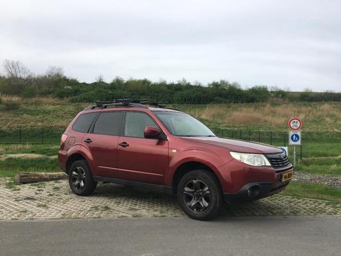 Subaru Forester 2.0 AWD 1” lift 2008, Auto's, Subaru, Particulier, Forester, 4x4, ABS, Airbags, Airconditioning, Boordcomputer