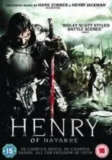 Henry of Navarre - miniserie op 2-DVD beschikbaar voor biedingen