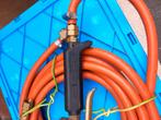 Soldeer brander met 2.50m slang, Ophalen