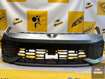 Golf 8,5 VIII GTI GTD GTE VOORBUMPER 5H0807221S PDC beschikbaar voor biedingen