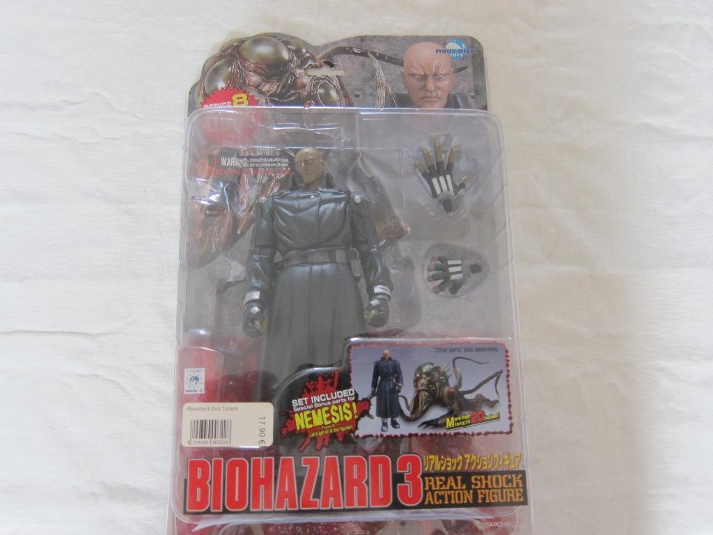 ≥ Resident Evil BioHazard 3 Tyrant (Biohazard2 ver.) series 8