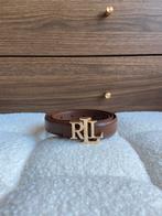 Ralp Lauren Riem - Bruin, Kleding | Dames, Riemen en Ceinturen, Ophalen of Verzenden, Zo goed als nieuw, Bruin, 100 cm of meer