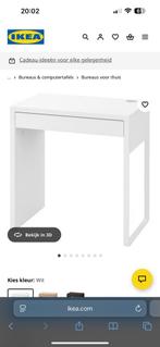 Bureau MICKE IKEA, Ophalen, Zo goed als nieuw, Bureau