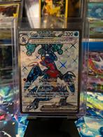 Garchomp EX 219/182 Paradox Rift, Ophalen of Verzenden, Zo goed als nieuw, Losse kaart, Foil