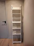 Witte ladderkast Ikea Hjälmaren, Ophalen, Zo goed als nieuw