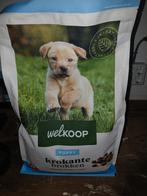 Gratis zak puppybrokken, Ophalen, Hond