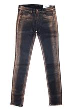 NIEUWE SUPERTRASH jeans, skinny, PEPPY HAND PLATED, Mt. W29, Kleding | Dames, Nieuw, Supertrash, W28 - W29 (confectie 36), Zwart