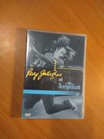 DVD Rory Gallagher at Rockpalast., Alle leeftijden, Ophalen of Verzenden, Zo goed als nieuw