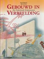 Het Nederlands Stripmuseum Gebouwd in Verbeelding HC, Eén stripboek, Ophalen of Verzenden, Zo goed als nieuw