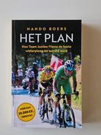 Nando Boers  Het Plan, Ophalen of Verzenden, Gelezen, Lopen en Fietsen