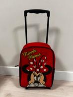 Minnie mouse tas trolley rugzak 40x 28 cm ongeveer, Sieraden, Tassen en Uiterlijk, Tassen | Rugtassen, Ophalen of Verzenden, Zo goed als nieuw