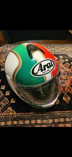 Arai Axces-2 ece22-05drudi 1440 gr whit pinlock, Ophalen of Verzenden