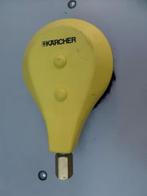 Karcher professionele roterende wasborstel  met natuurhaar, Ophalen, Nieuw, Benzine, Kärcher