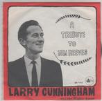 Larry Cunningham- A Tribute to Jim Reeves, Verzenden, Gebruikt, EP