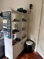 Roomdivider, Ophalen