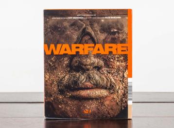 Warfare 4K UHD Blu-Ray (US Import) A24 beschikbaar voor biedingen