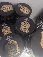 partij El Patron Aqua Wax - Nieuw! pomade matte, Ophalen of Verzenden, Nieuw, Gel, Wax, Haarlak of Mousse