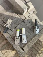 Scharnier doorklapdeur / dictator, Ophalen of Verzenden, Gebruikt