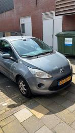 Ford KA 1.2 69pk 2012 Grijs, Auto's, Origineel Nederlands, Te koop, Zilver of Grijs, 20 km/l