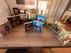 Diverse bordspellen - Zie omschrijving, Hobby en Vrije tijd, Gezelschapsspellen | Bordspellen, Ophalen of Verzenden, Zo goed als nieuw