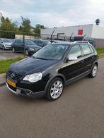 Volkswagen Polo 1.6i Cross verkocht, Voorwielaandrijving, Stof, 1064 kg, Zwart