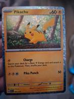 Pikachu, Hobby en Vrije tijd, Verzamelkaartspellen | Pokémon, Ophalen, Zo goed als nieuw