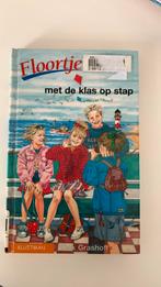 Leesboek Floortje met de klas op stap, Boeken, Kinderboeken | Jeugd | onder 10 jaar, Gelezen, Ophalen of Verzenden