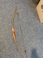 Bear ausable rechtshandig 45 pond hybrid longbow, Ophalen, Zo goed als nieuw, Longbow