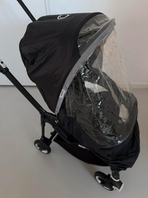 Bugaboo Bee high performance regenhoes, Kinderen en Baby's, Buggy's, Zo goed als nieuw, Overige merken, Regenhoes, Ophalen of Verzenden
