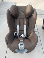 Cybex Sirona Z i-Size Plus Autostoeltje + Cybex Z Base, Kinderen en Baby's, Autostoeltjes, Ophalen, Overige merken, Slaapstand