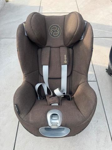 Cybex Sirona Z i-Size Plus Autostoeltje + Cybex Z Base beschikbaar voor biedingen
