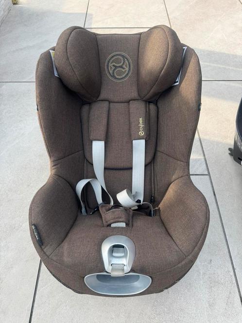 Cybex Sirona Z i-Size Plus Autostoeltje + Cybex Z Base, Kinderen en Baby's, Autostoeltjes, Overige merken, Isofix, Slaapstand