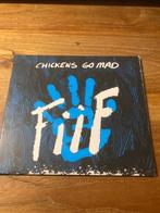 Chickens Go Mad - Fiif (Friestalige country blues), Verzenden, 1980 tot 2000, Zo goed als nieuw