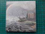 boek, 1863 historisch Halfweg *Haarlemmerliede / Spaarnwoude, Ophalen of Verzenden, Gelezen, Doeven, Rietje