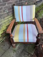 2 antieke rookstoelen, Antiek en Kunst, Ophalen