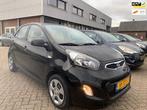 Kia Picanto 1.0 CVVT Comfort Pack 2012 € 3995,- Airco 1 Jr, Auto's, Voorwielaandrijving, Stof, Gebruikt, 400 kg