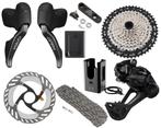 Russellbikes: Gravelbike groepset Shimano GRX Di2 RX827-1x12, Fietsen en Brommers, Fietsonderdelen, Salessbx@shimano-eu.com, Nieuw