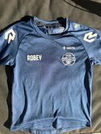 Willem II Trainingsshirt (mt. 116), Sport en Fitness, Voetbal, Maat XS of kleiner, Ophalen, Zo goed als nieuw, Shirt
